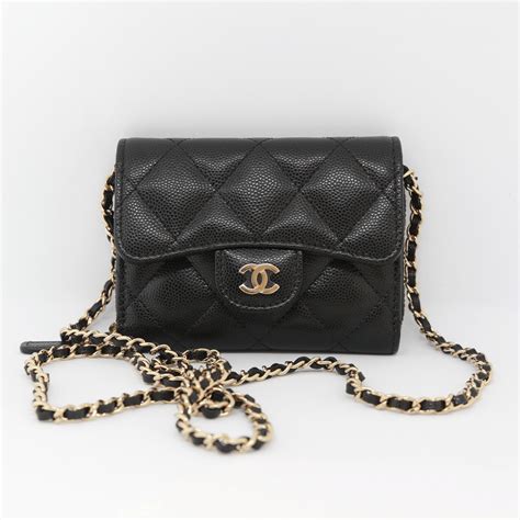 chanel wallet on chain colors|chanel mini wallet on chain.